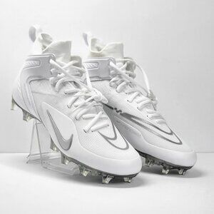 NIKE alpha huarache 8 elite athletic shoes Sz 11 NEW